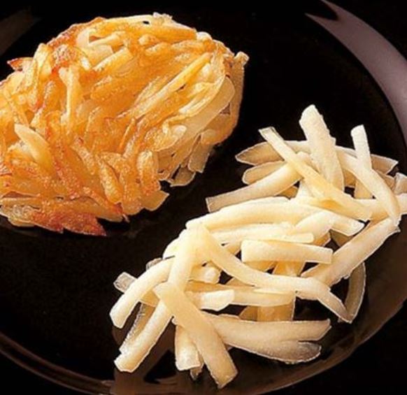 FINDUS Rösti 4 × 1250g