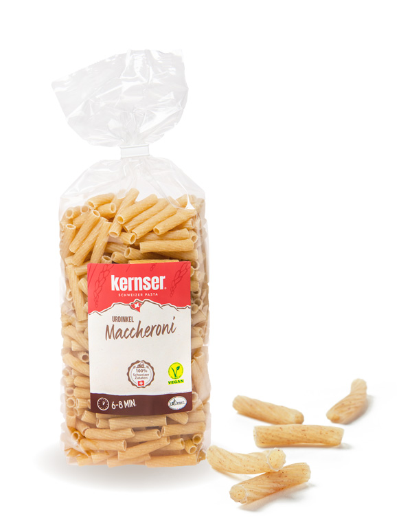 UrDinkel-Maccheroni vegan  500g